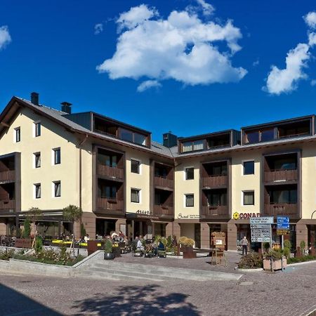 Ariston Dolomiti Residence Dobbiaco Exterior foto